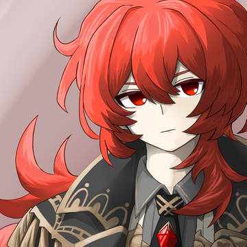 ディルックの旦那