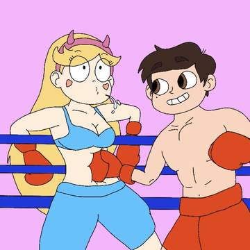 Marco vs Star