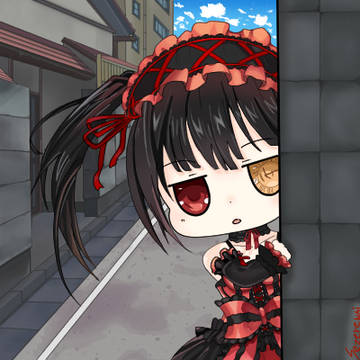 Kurumi Tokisaki|Date a Live