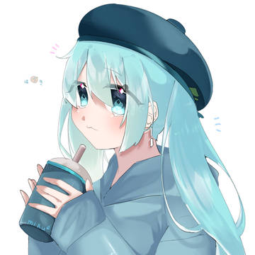 💙☕