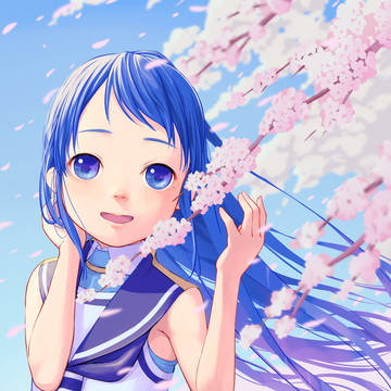 桜さみ
