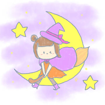 魔女ちゃん🧙‍♀️✨
