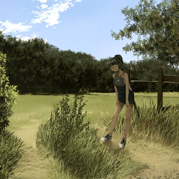 walk II