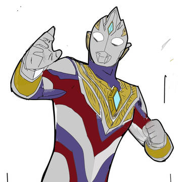 ウルトラマントリガー