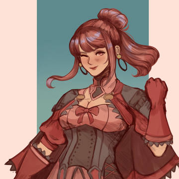 ヒルダ