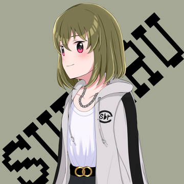 いつもより少し大人な昴ちゃん