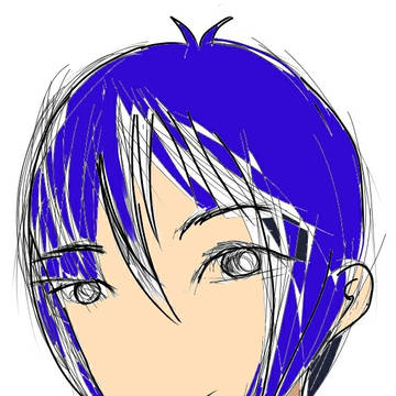 みかちのラフ