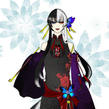 IRIAM立ち絵
