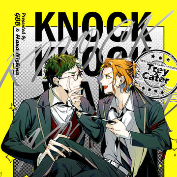【5/4】トレケイ新刊サンプル
