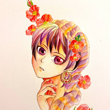くれないいろ