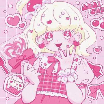 CUPCAKE GIRL