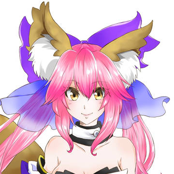 FGO】玉藻ちゃんと
