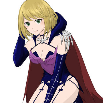 デス美さん