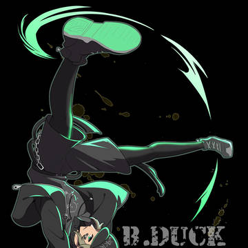 B.Duckコラボおめでとうございます！