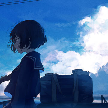 展望