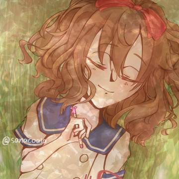 加恋ちゃん