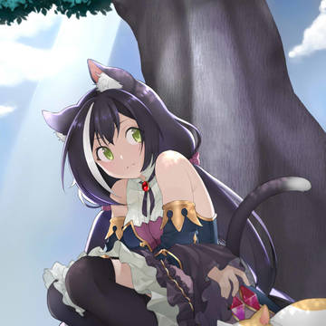 キャルちゃん