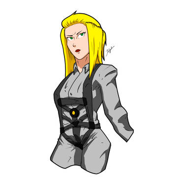 Mercy as Pilot