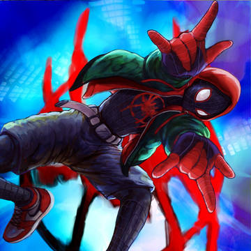 スパイダーバース