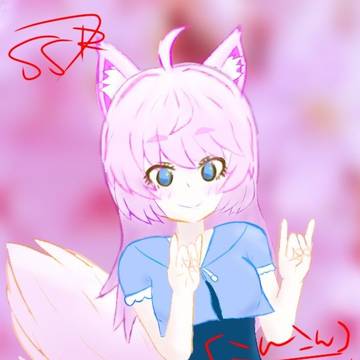 こんこんほわんSSR