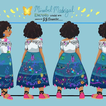 Mirabel turnaround