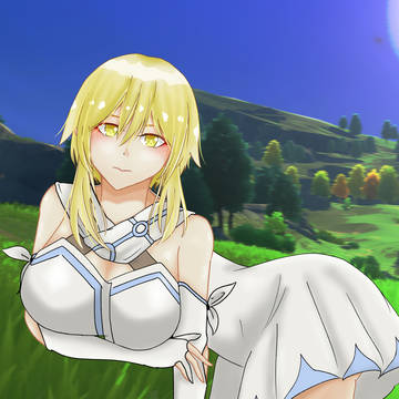 Lumine genshin impact
