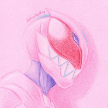 仮面ライダーリバイのプロフィール絵