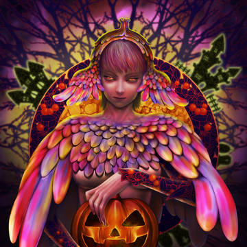ハロウィン