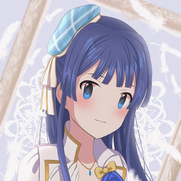 ⭐️🕊最上静香 SFY🕊⭐️