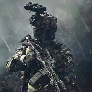 mercenary