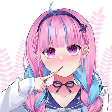 湊あくあ