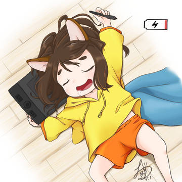 【撇-勞動節好好充電!!!】