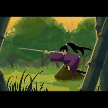 侍