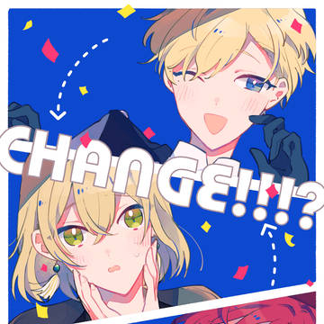 【5/4超賢マナ】新刊サンプル