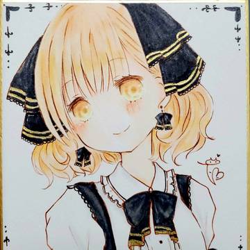 白いお菓子と紫のお菓子
