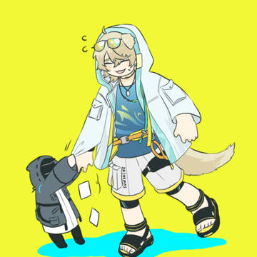 らくがきまとめ