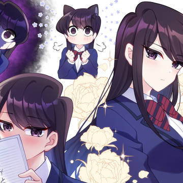 Komi-san