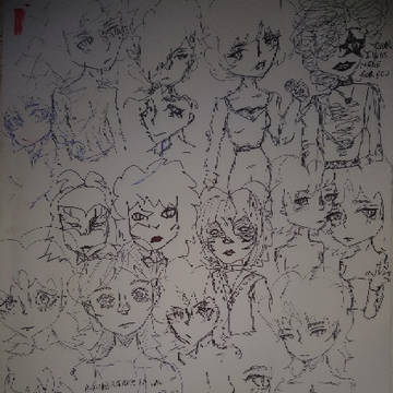 quick doodles