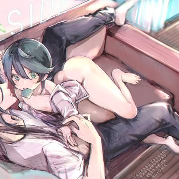 【兼堀本】スパコミサンプル