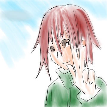 ラクガキ