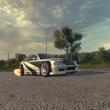 NFS Heat Legends