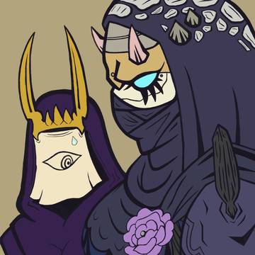 Magic Twink vs. Ninja Hunk