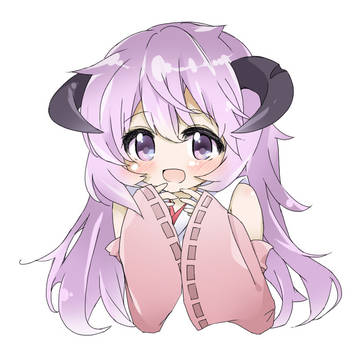 おしゃべり羽入