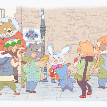 路上ライブ
