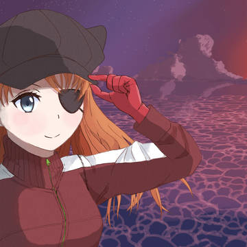 アスカ・ラングレー