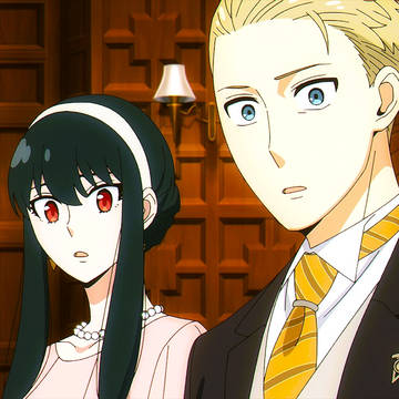 Anime: Spy x Family