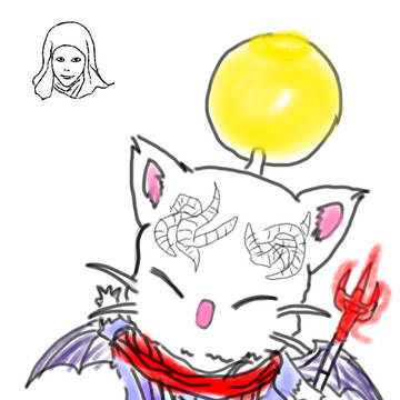 血の君主モーグリ