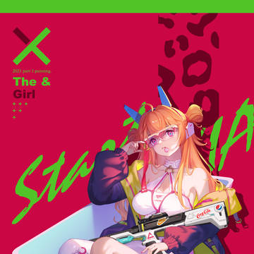 画不下去了555