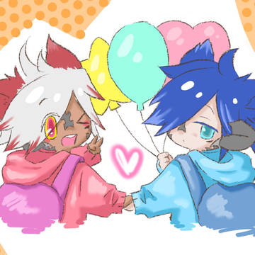 最近描いたもの詰め