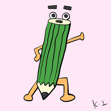 エンピツくん
